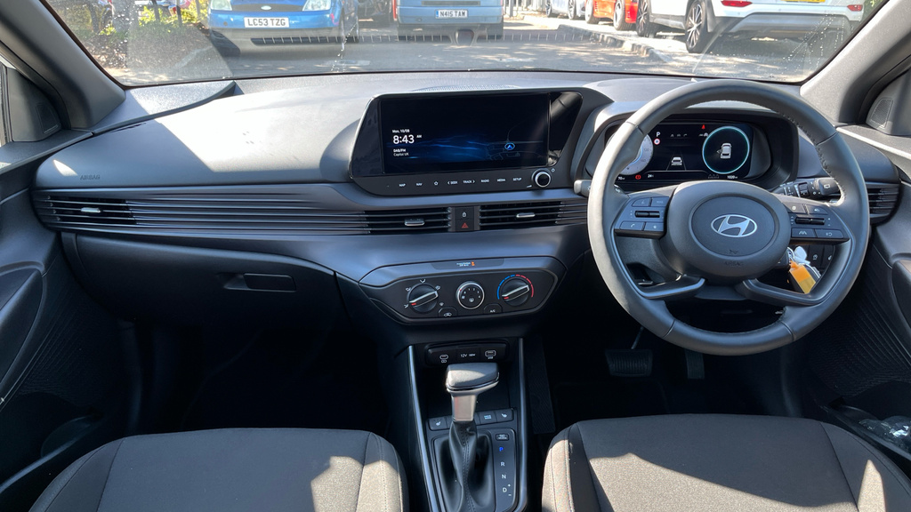 Hyundai I20 1.0 T-gdi Black Line Euro 6 Ss  #19