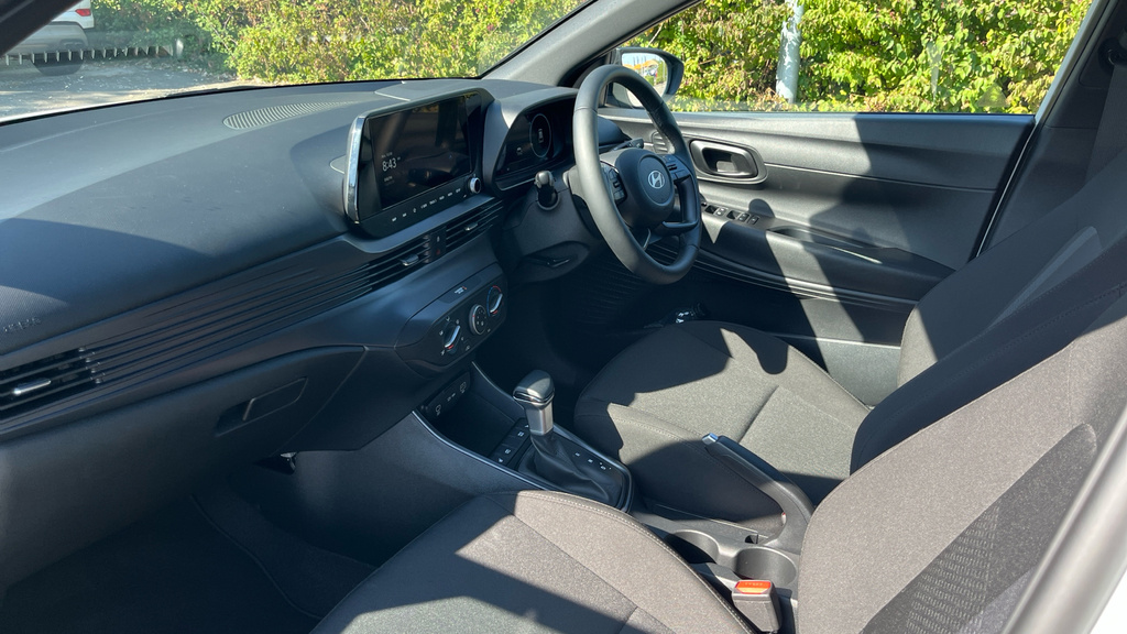 Hyundai I20 1.0 T-gdi Black Line Euro 6 Ss  #16