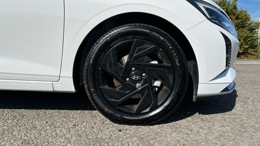 Hyundai I20 1.0 T-gdi Black Line Euro 6 Ss  #30
