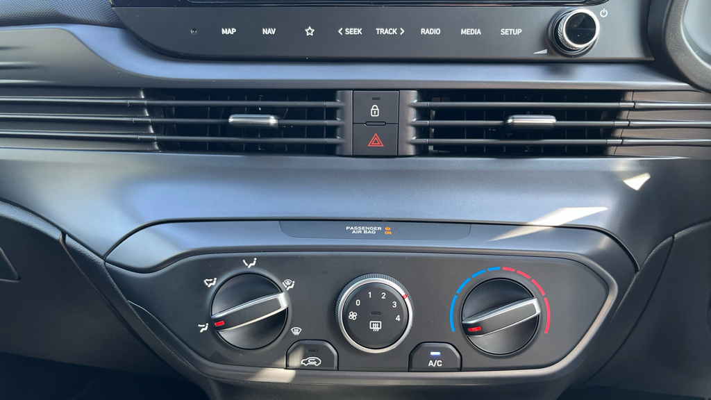 Hyundai I20 1.0 T-gdi Black Line Euro 6 Ss  #21