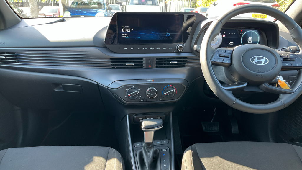 Hyundai I20 1.0 T-gdi Black Line Euro 6 Ss  #22