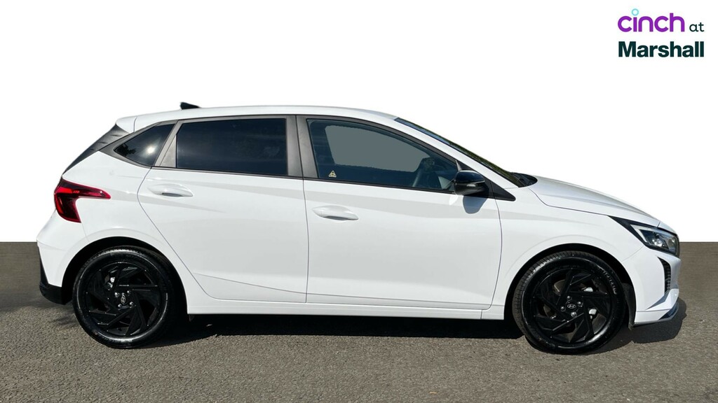 Hyundai I20 1.0 T-gdi Black Line Euro 6 Ss  #2