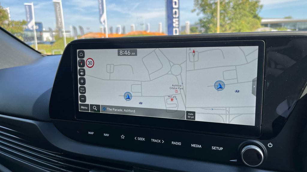 Hyundai I20 1.0 T-gdi Black Line Euro 6 Ss  #20