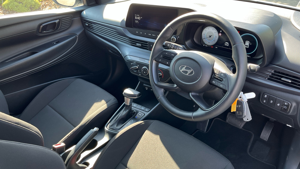 Hyundai I20 1.0 T-gdi Black Line Euro 6 Ss  #11