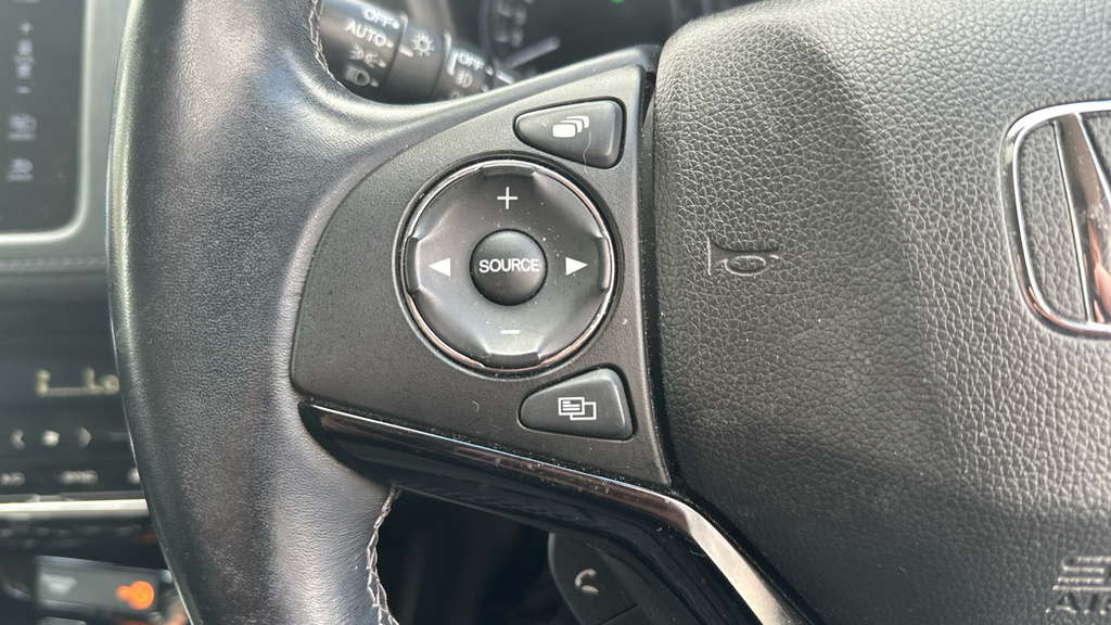 Honda Hr-V 1.5 I-vtec Turbo Sport Cvt Grey #29