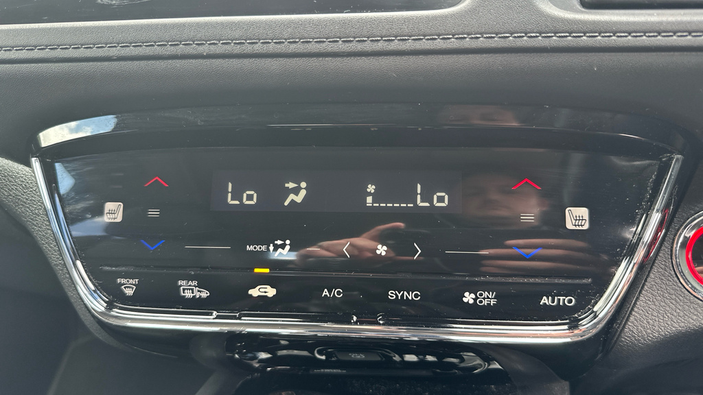 Honda Hr-V 1.5 I-vtec Turbo Sport Cvt Grey #36