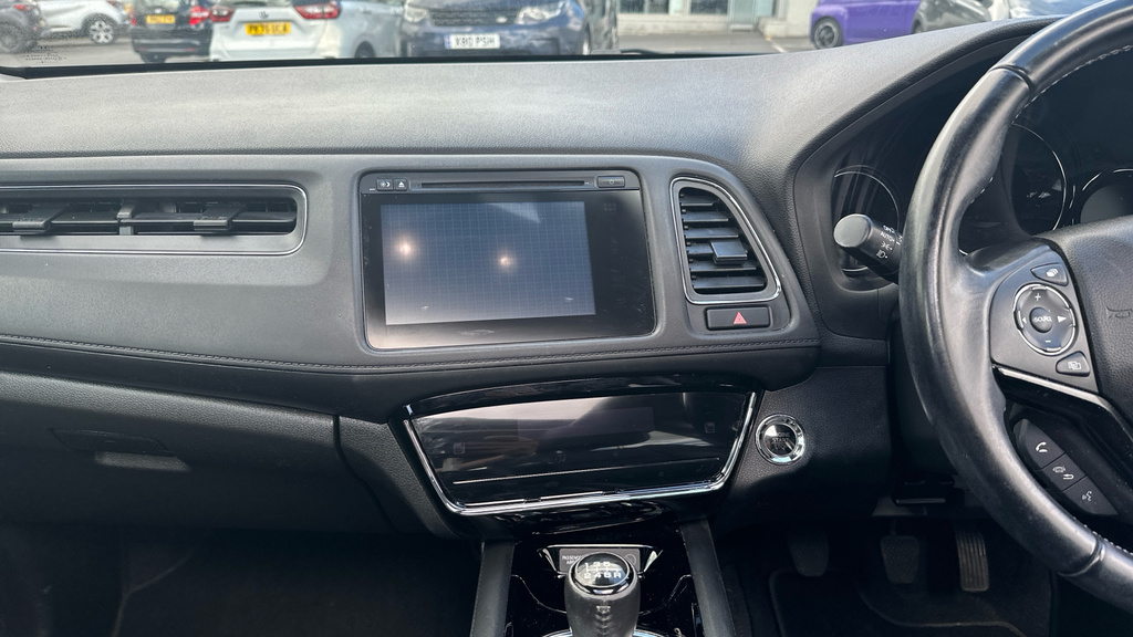 Honda Hr-V 1.5 I-vtec Turbo Sport Cvt Grey #19