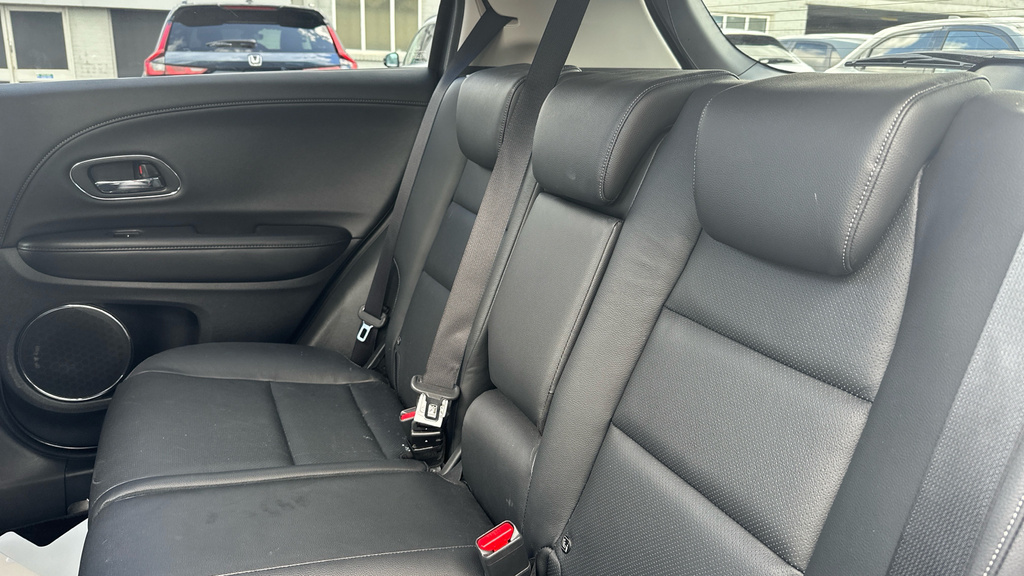 Honda Hr-V 1.5 I-vtec Turbo Sport Cvt Grey #21