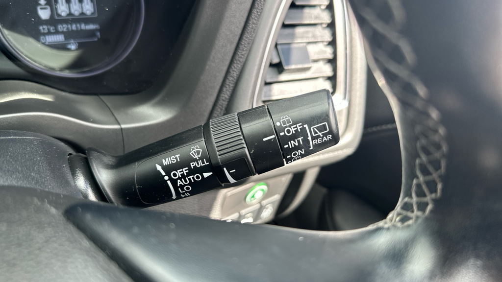 Honda Hr-V 1.5 I-vtec Turbo Sport Cvt Grey #34