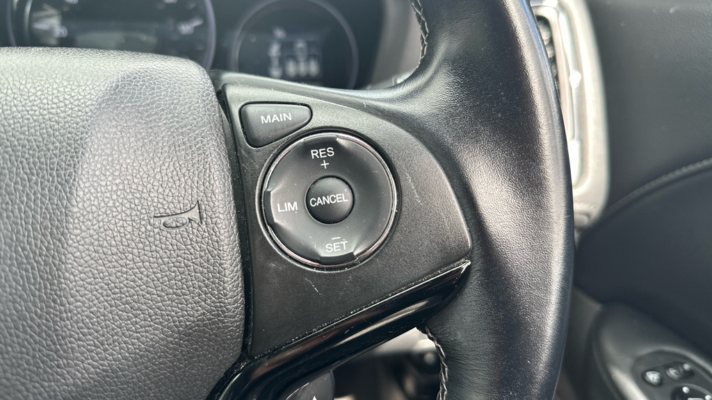 Honda Hr-V 1.5 I-vtec Turbo Sport Cvt Grey #18