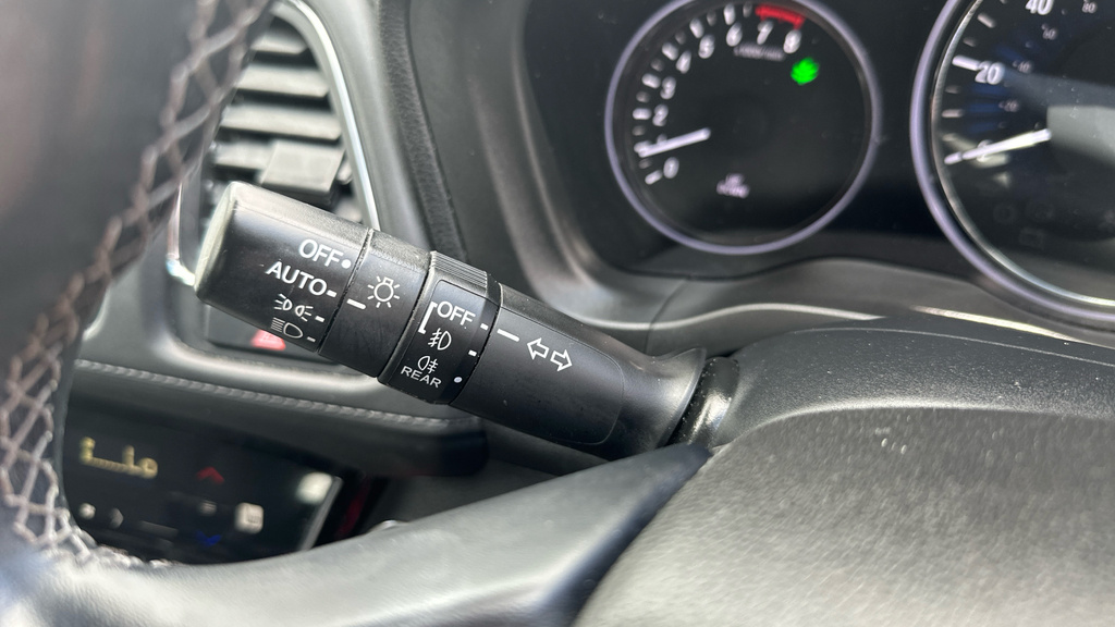 Honda Hr-V 1.5 I-vtec Turbo Sport Cvt Grey #33