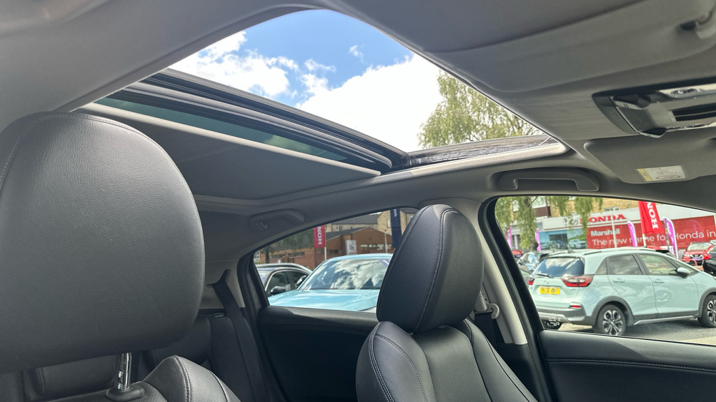 Honda Hr-V 1.5 I-vtec Turbo Sport Cvt Grey #2