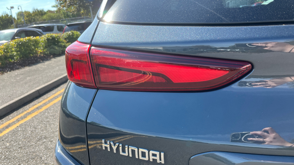 Hyundai Kona 1.0 Tgdi 48V Mhev Ultimate White #35