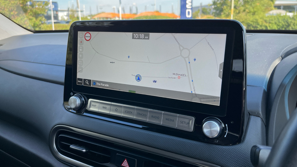 Hyundai Kona 1.0 Tgdi 48V Mhev Ultimate White #23