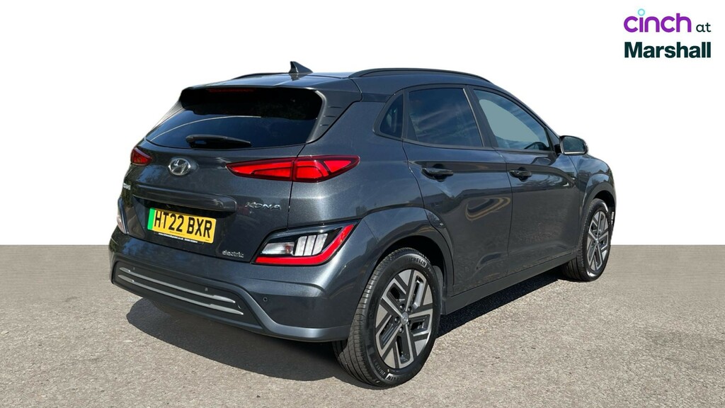 Hyundai Kona 1.0 Tgdi 48V Mhev Ultimate White #6