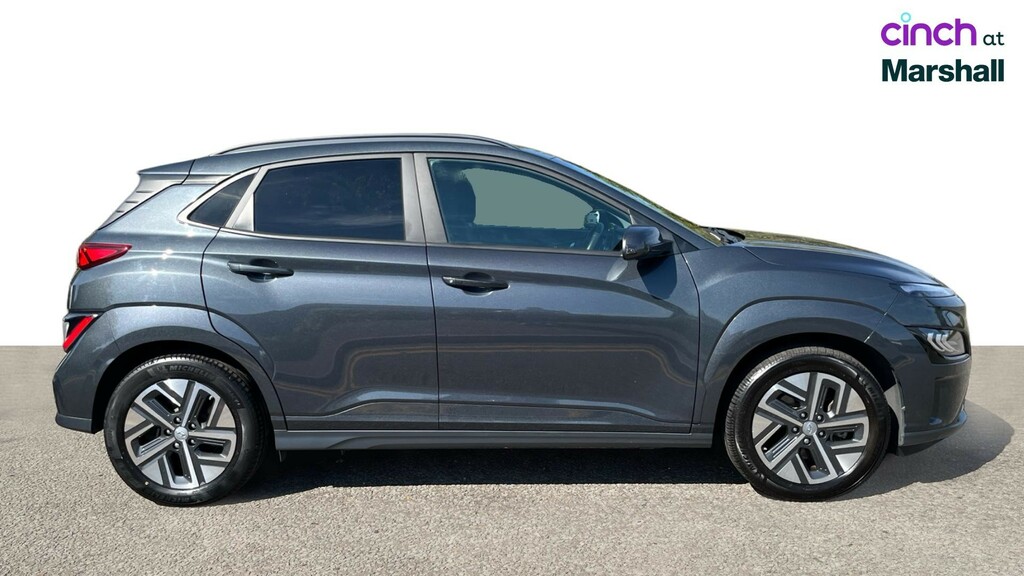 Hyundai Kona 1.0 Tgdi 48V Mhev Ultimate White #5