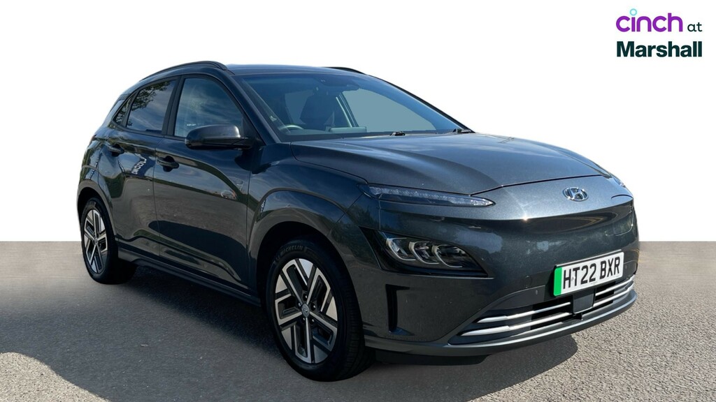 Hyundai Kona 1.0 Tgdi 48V Mhev Ultimate White #1