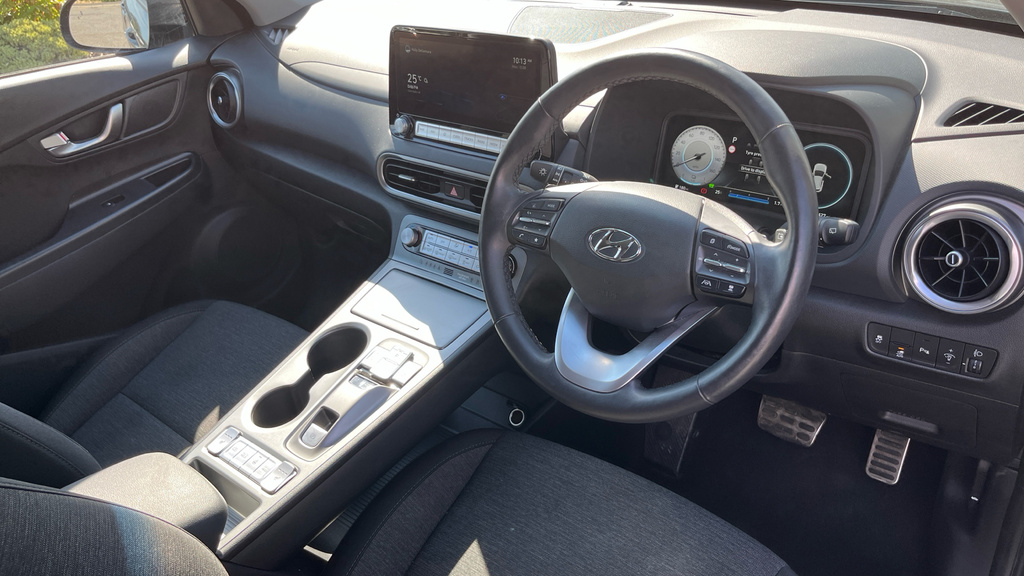 Hyundai Kona 1.0 Tgdi 48V Mhev Ultimate White #14