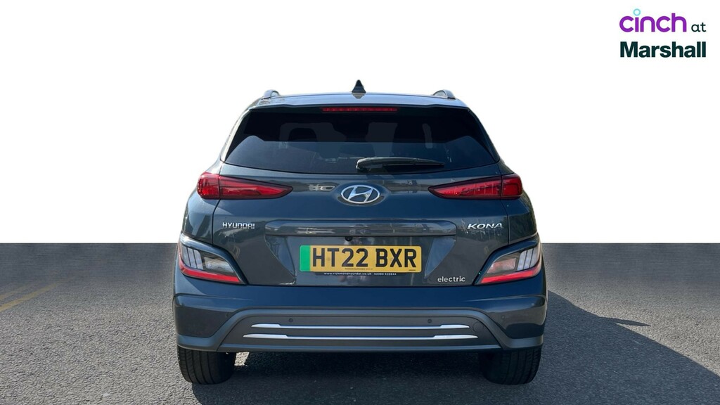 Hyundai Kona 1.0 Tgdi 48V Mhev Ultimate White #7