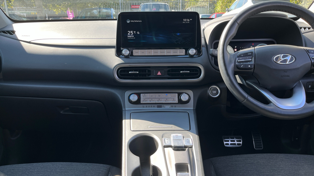 Hyundai Kona 1.0 Tgdi 48V Mhev Ultimate White #25