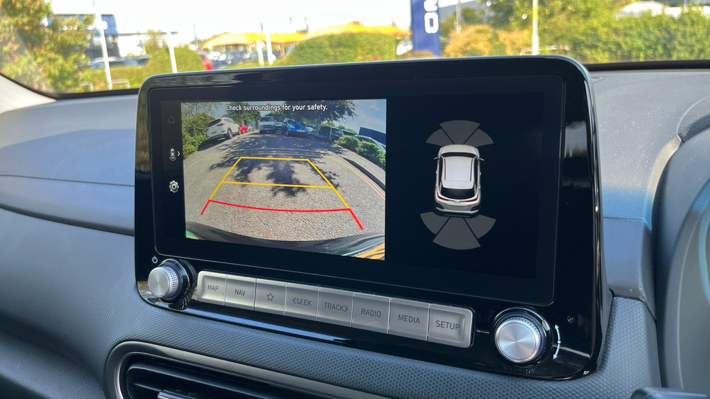 Hyundai Kona 1.0 Tgdi 48V Mhev Ultimate White #16