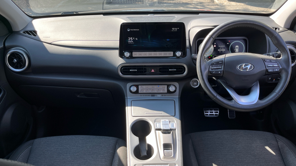 Hyundai Kona 1.0 Tgdi 48V Mhev Ultimate White #21
