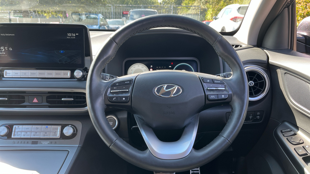 Hyundai Kona 1.0 Tgdi 48V Mhev Ultimate White #47