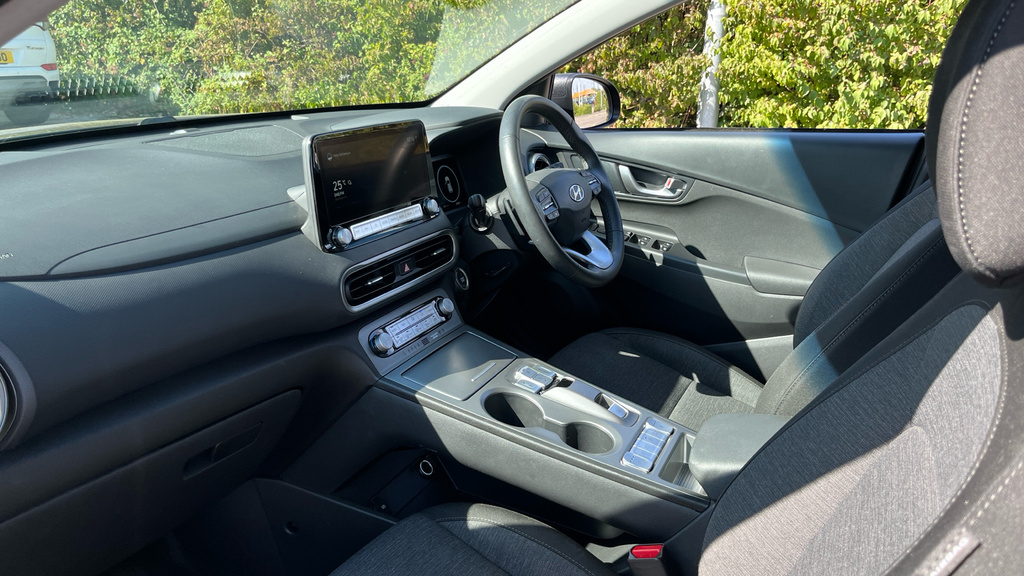 Hyundai Kona 1.0 Tgdi 48V Mhev Ultimate White #18