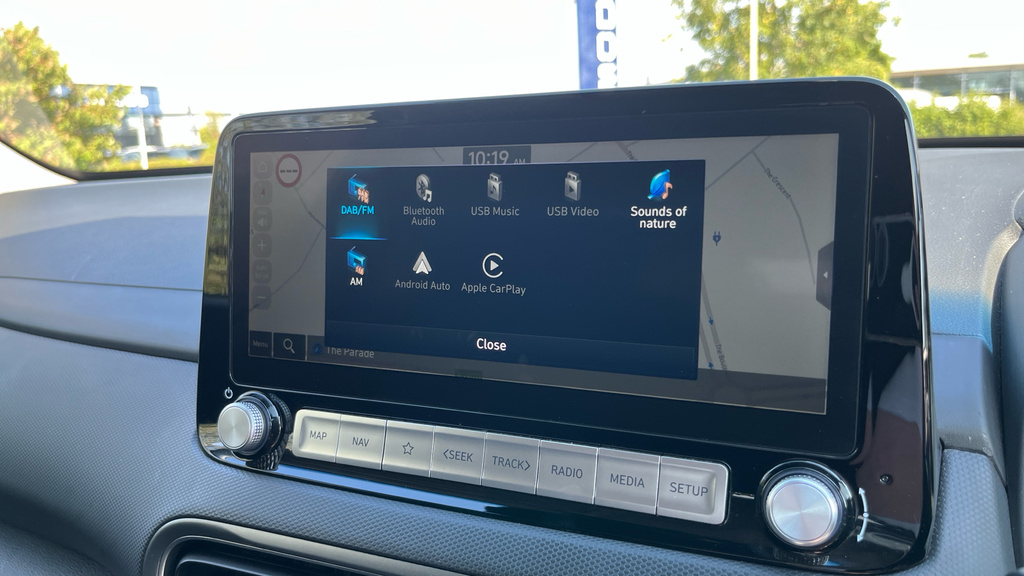 Hyundai Kona 1.0 Tgdi 48V Mhev Ultimate White #19