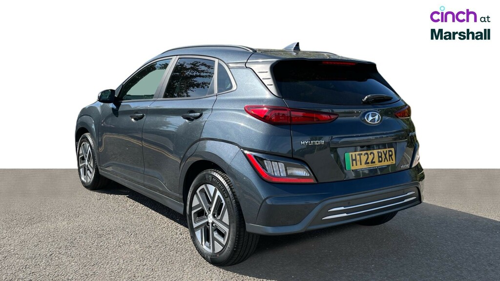 Hyundai Kona 1.0 Tgdi 48V Mhev Ultimate White #8