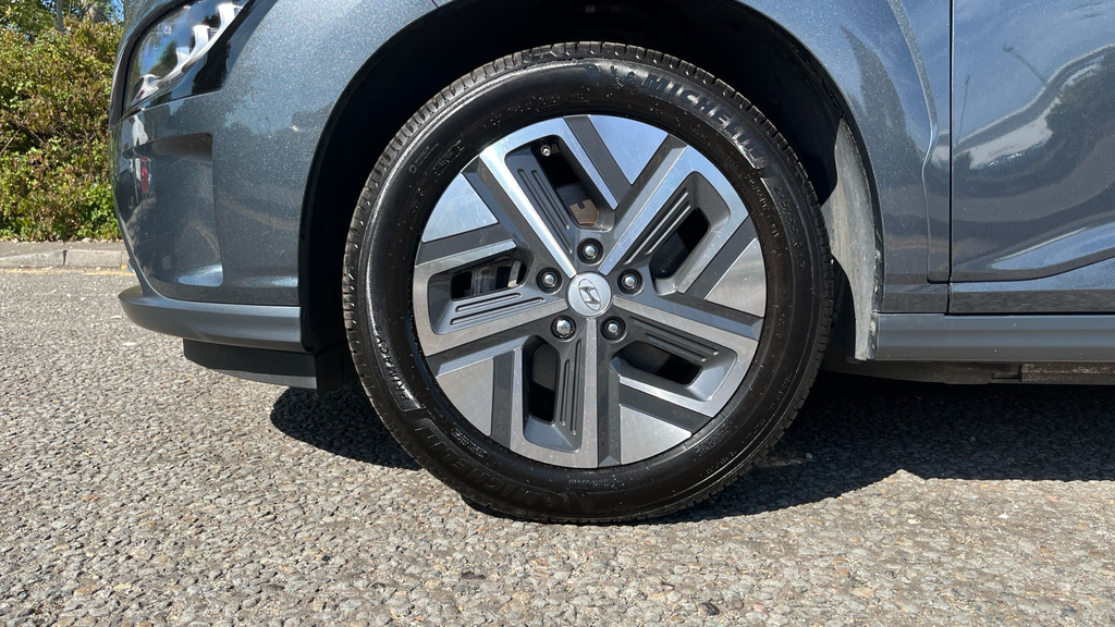 Hyundai Kona 1.0 Tgdi 48V Mhev Ultimate White #30