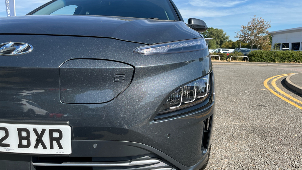 Hyundai Kona 1.0 Tgdi 48V Mhev Ultimate White #34