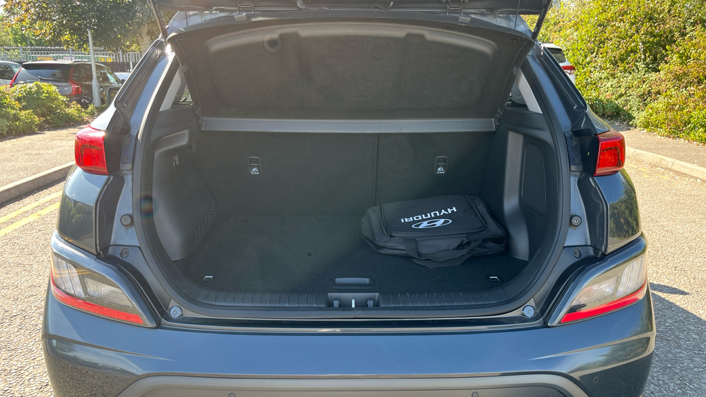 Hyundai Kona 1.0 Tgdi 48V Mhev Ultimate White #28