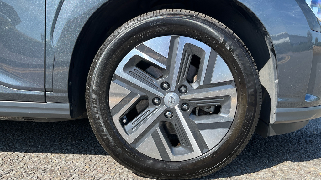 Hyundai Kona 1.0 Tgdi 48V Mhev Ultimate White #33