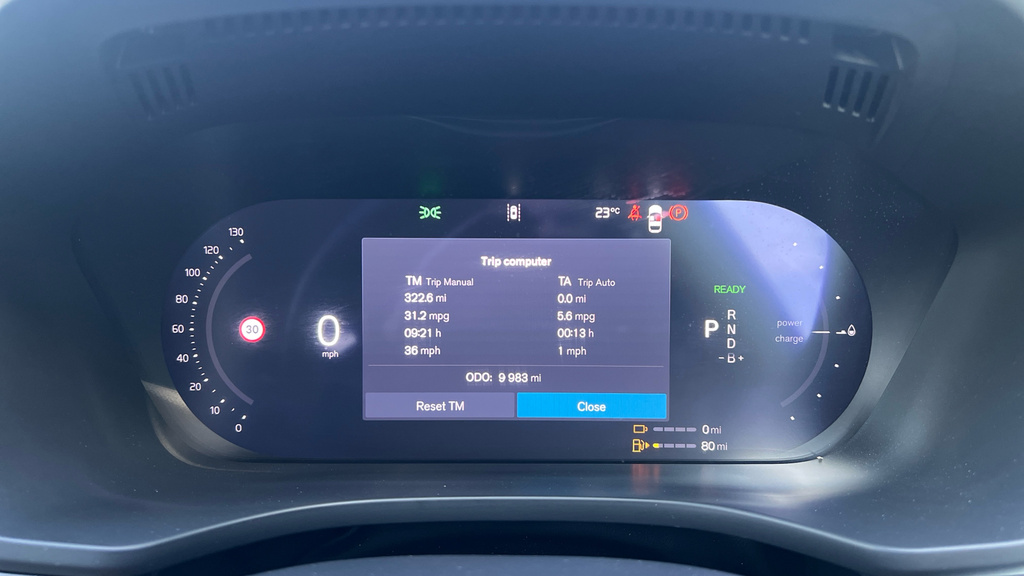 Volvo XC60 B5 247Bhp Ultra Dark Awd Mild Hybrid - B Black #17