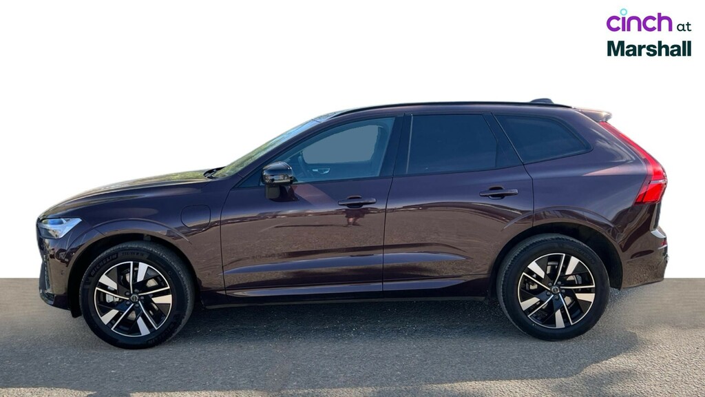 Volvo XC60 B5 247Bhp Ultra Dark Awd Mild Hybrid - B Black #6