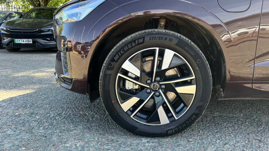 Volvo XC60 B5 247Bhp Ultra Dark Awd Mild Hybrid - B Black #23