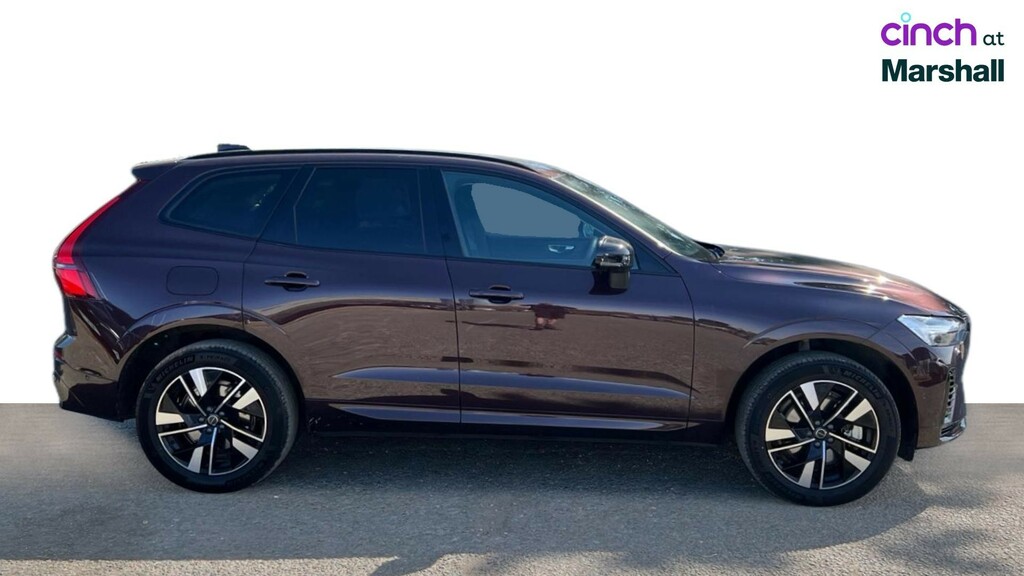 Volvo XC60 B5 247Bhp Ultra Dark Awd Mild Hybrid - B Black #2