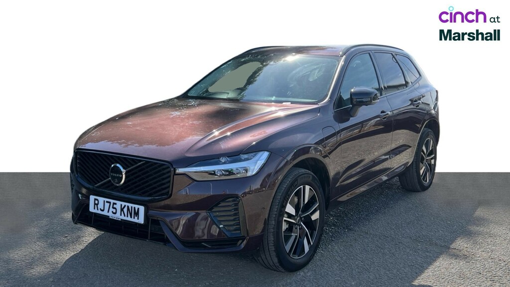 Volvo XC60 B5 247Bhp Ultra Dark Awd Mild Hybrid - B Black #7