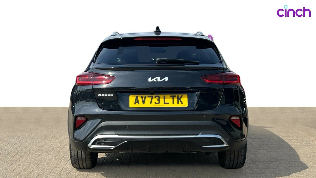 Kia Xceed 1.5 T-gdi 3 Suv Euro 6 Ss 13 White #4