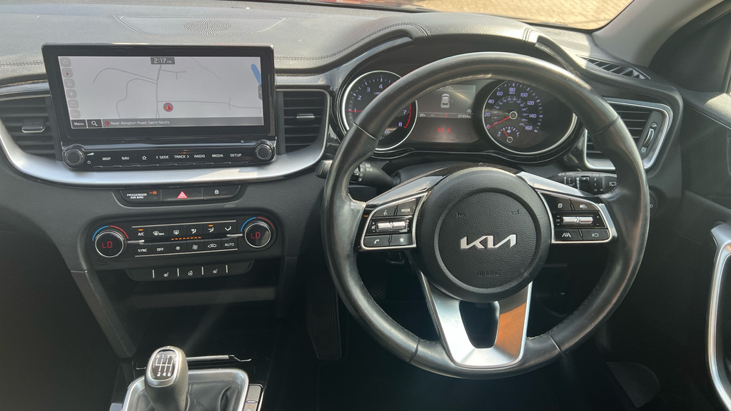 Kia Xceed 1.5 T-gdi 3 Suv Euro 6 Ss 13 White #20