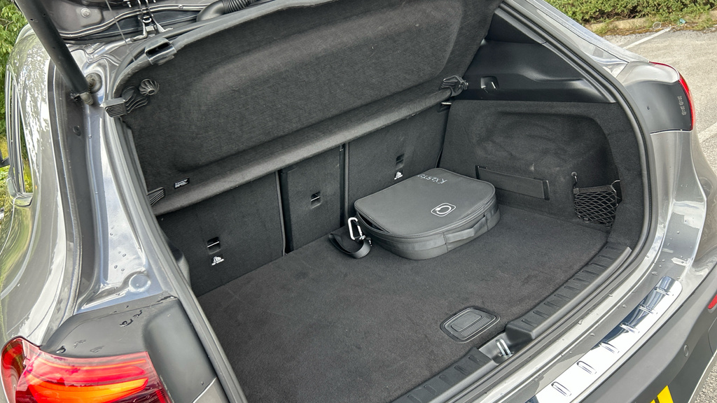 Mercedes-Benz EQA 250 140Kw Urban Edition 70.5Kwh Black #27