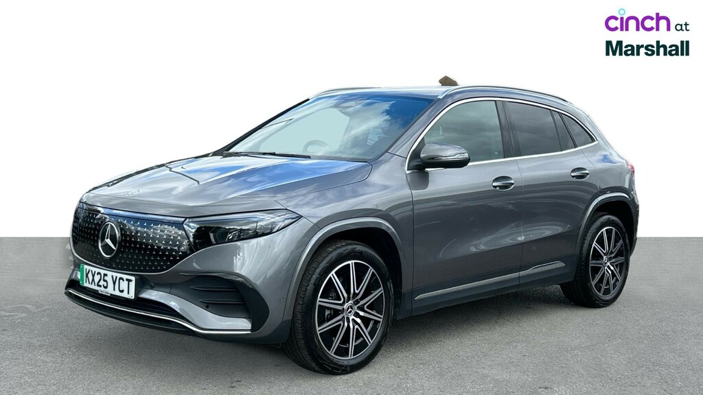 Mercedes-Benz EQA 250 140Kw Urban Edition 70.5Kwh Black #11