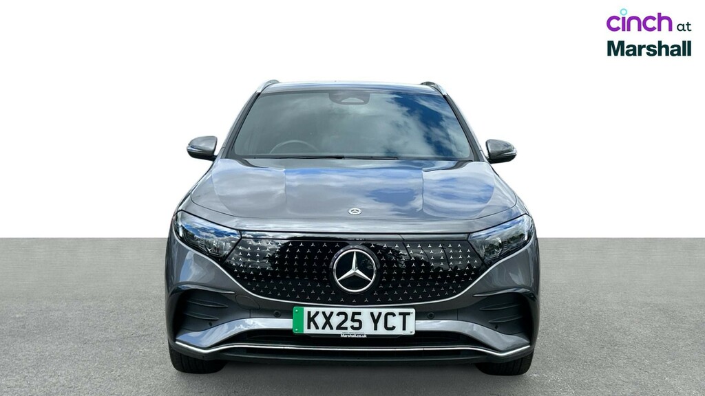 Mercedes-Benz EQA 250 140Kw Urban Edition 70.5Kwh Black #12