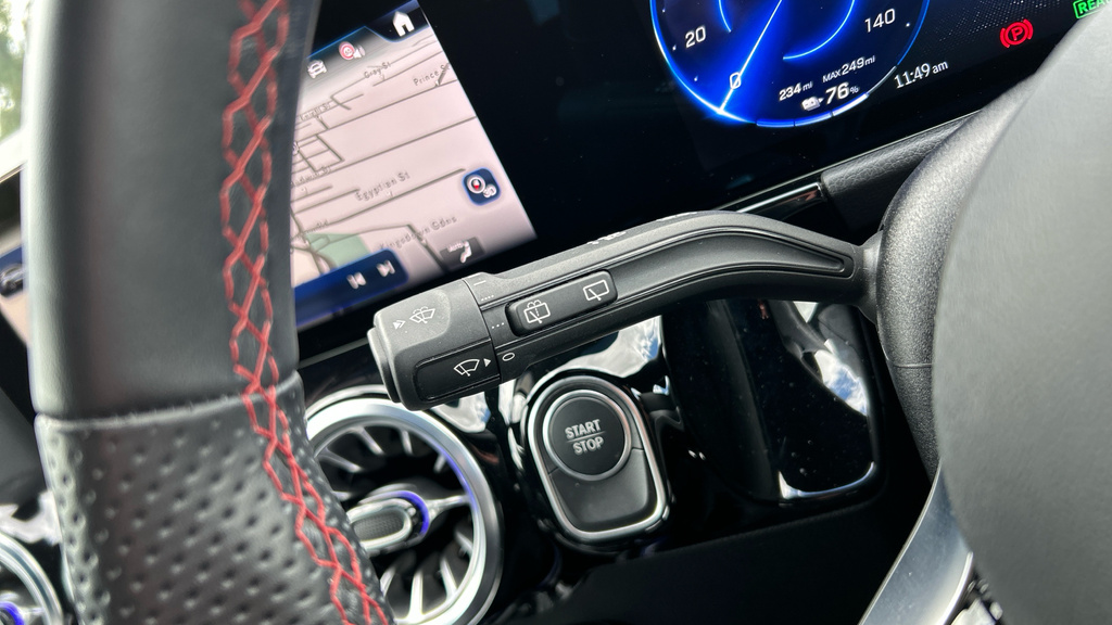 Mercedes-Benz EQA 250 140Kw Urban Edition 70.5Kwh Black #36