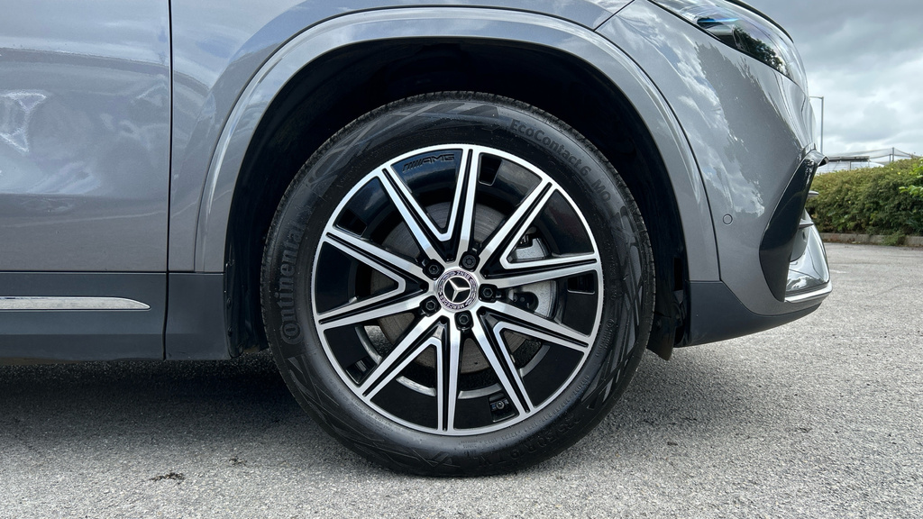 Mercedes-Benz EQA 250 140Kw Urban Edition 70.5Kwh Black #24