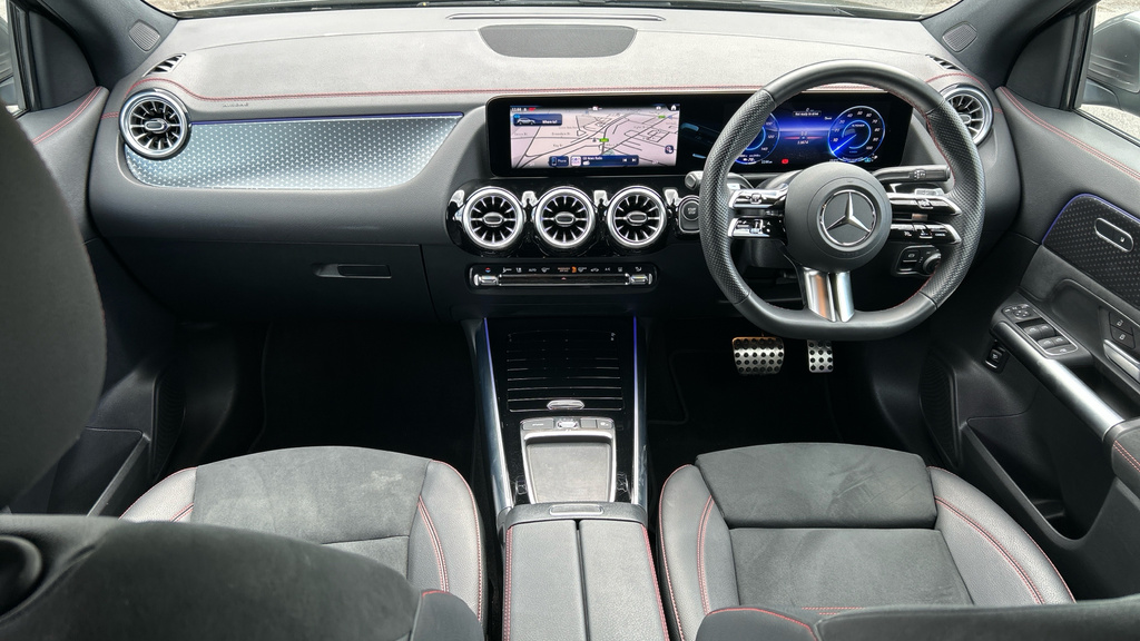 Mercedes-Benz EQA 250 140Kw Urban Edition 70.5Kwh Black #15