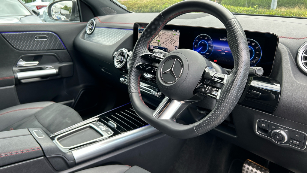 Mercedes-Benz EQA 250 140Kw Urban Edition 70.5Kwh Black #13