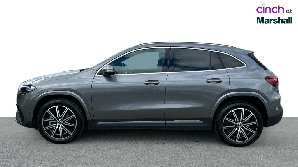 Mercedes-Benz EQA 250 140Kw Urban Edition 70.5Kwh Black #10