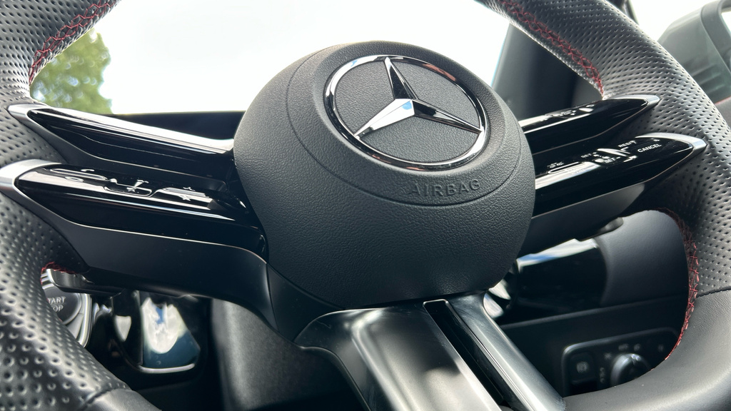 Mercedes-Benz EQA 250 140Kw Urban Edition 70.5Kwh Black #31